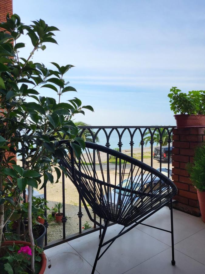 Arsaul Hotel New Athos Kültér fotó