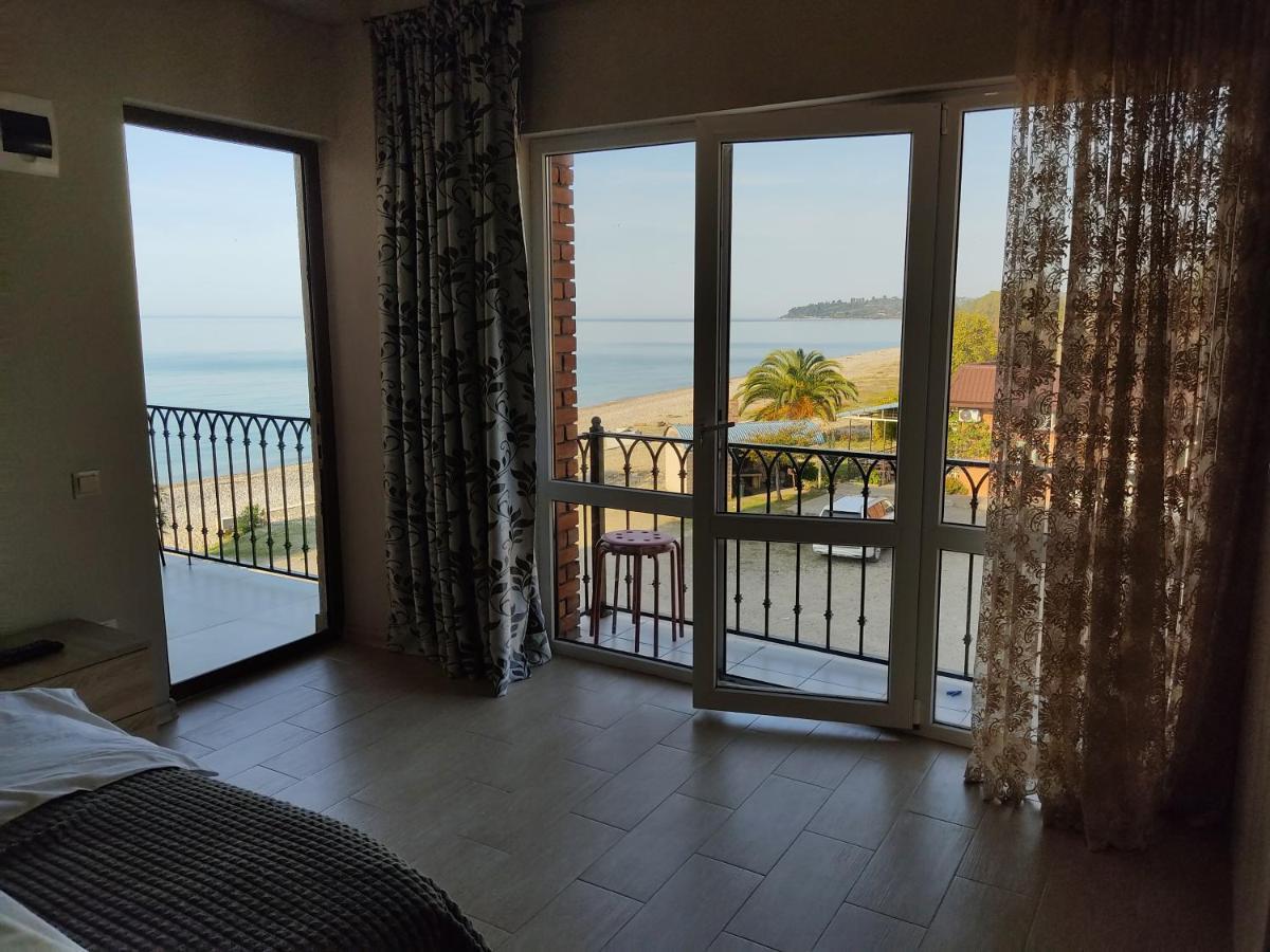 Arsaul Hotel New Athos Kültér fotó