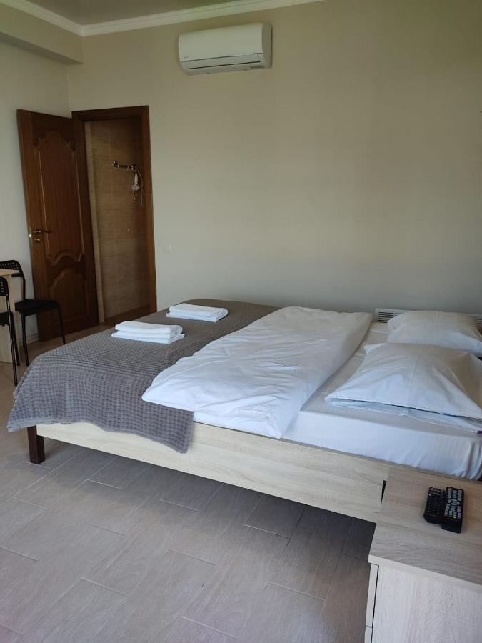 Arsaul Hotel New Athos Kültér fotó