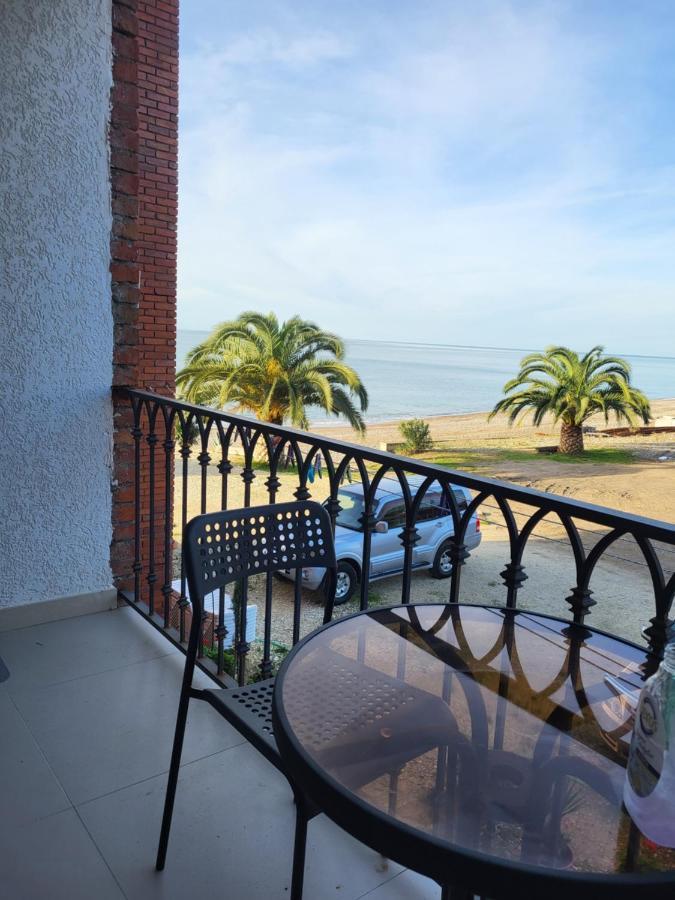 Arsaul Hotel New Athos Kültér fotó