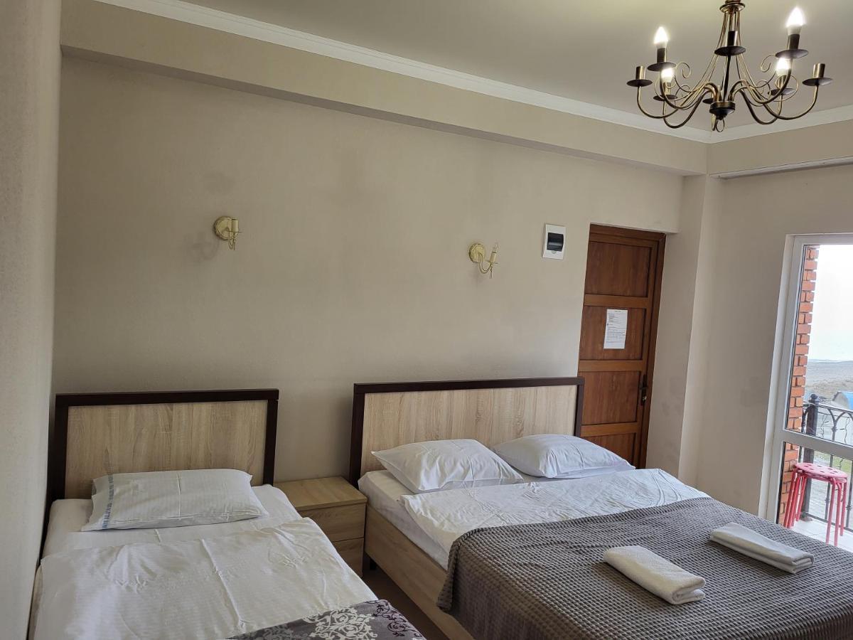 Arsaul Hotel New Athos Kültér fotó